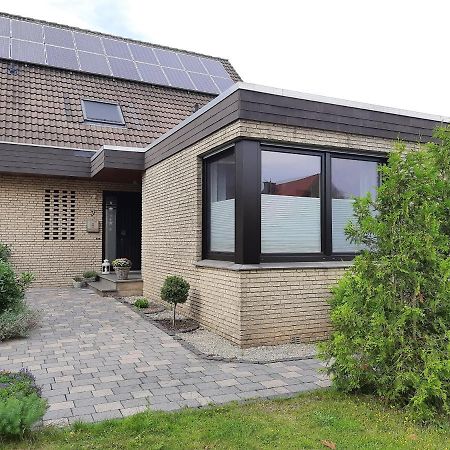 Ferienwohnung Luedenstein Bad Rothenfelde Exteriör bild