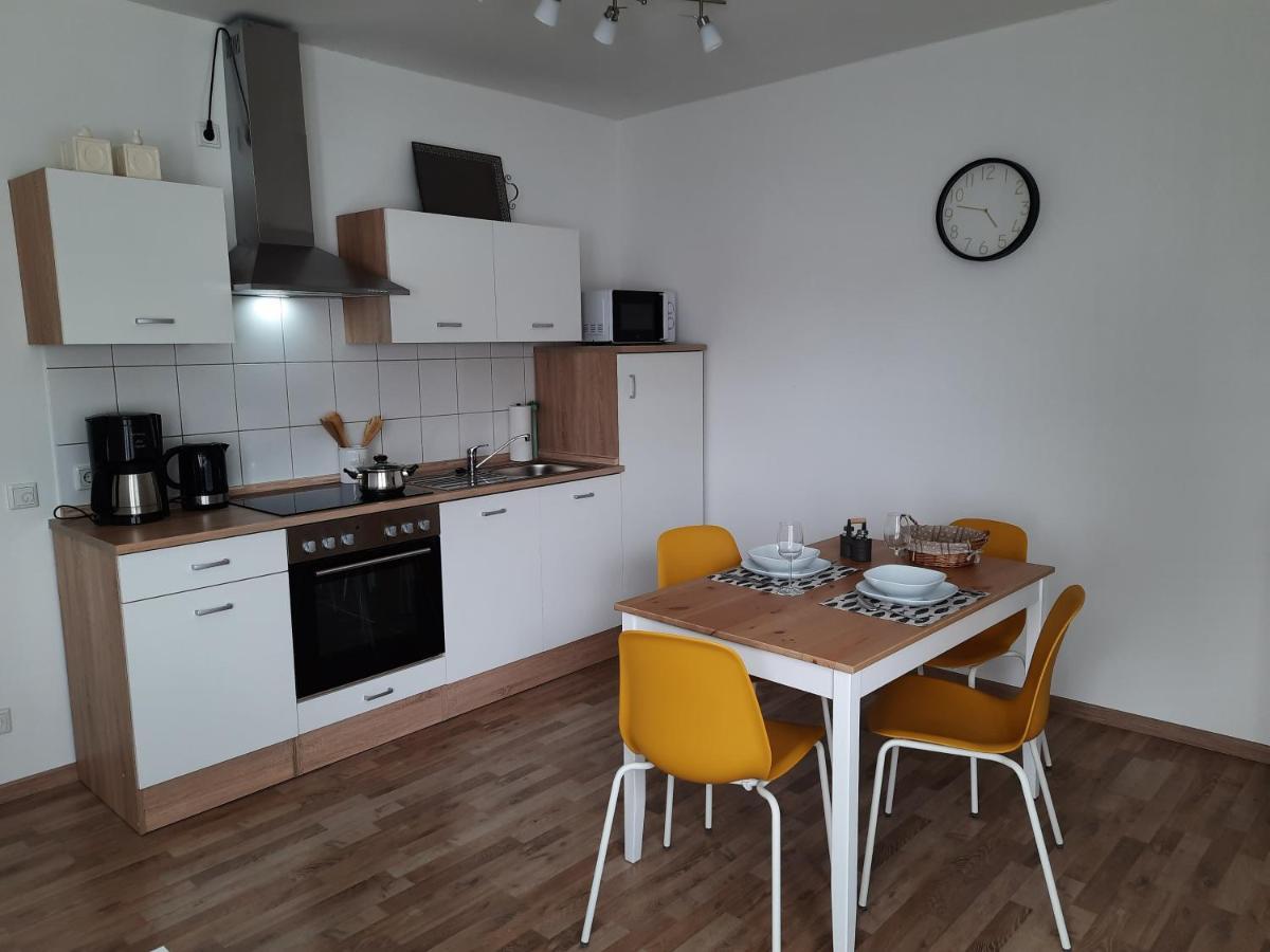 Ferienwohnung Luedenstein Bad Rothenfelde Exteriör bild