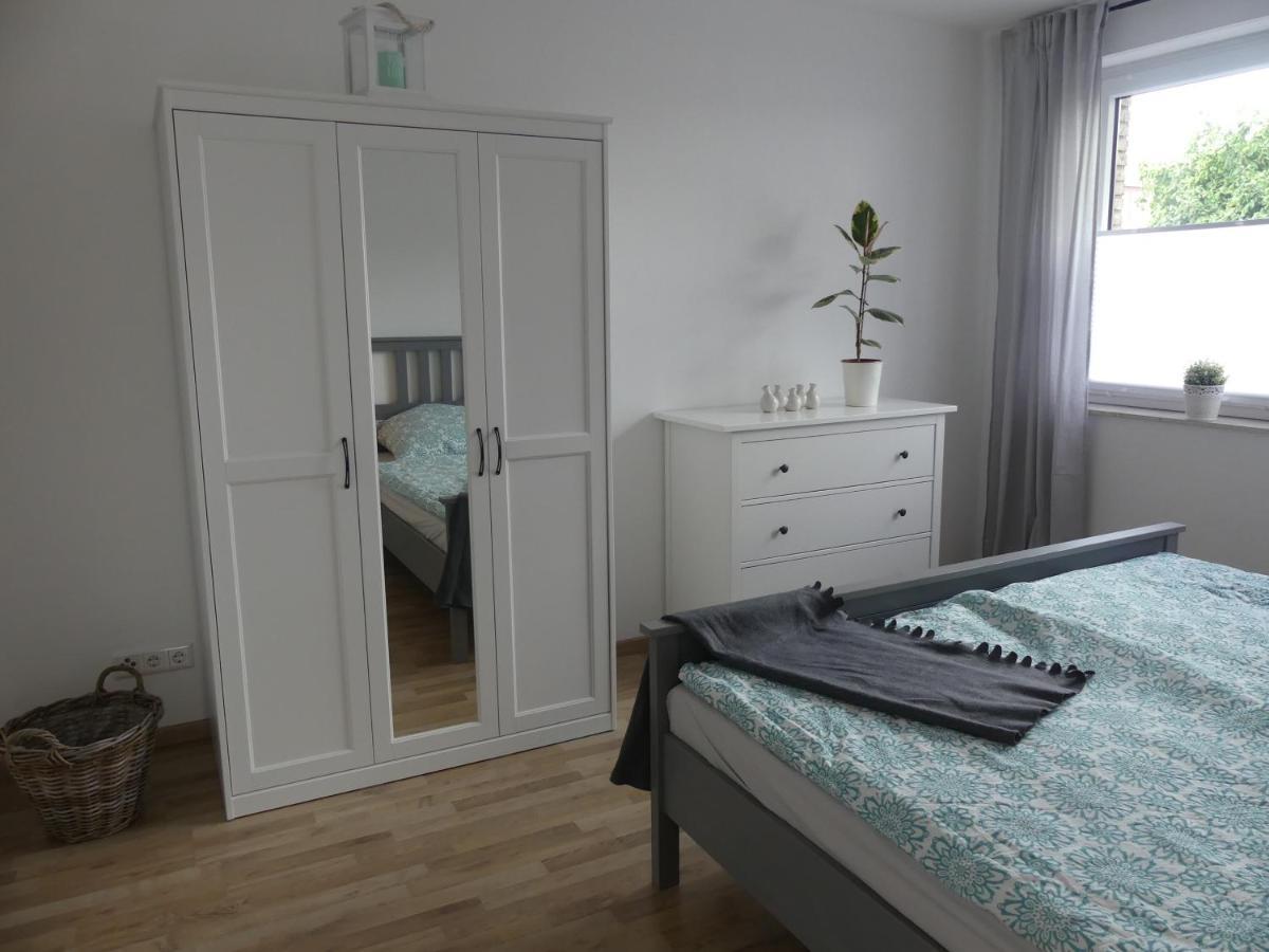 Ferienwohnung Luedenstein Bad Rothenfelde Exteriör bild