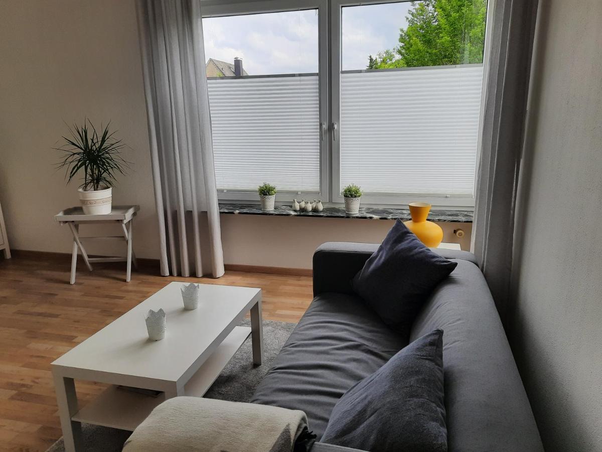 Ferienwohnung Luedenstein Bad Rothenfelde Exteriör bild