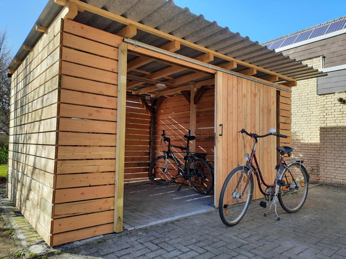 Ferienwohnung Luedenstein Bad Rothenfelde Exteriör bild